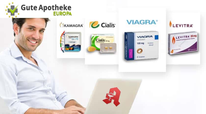 Mediziner Apotheke für Generika und Potenzmittel