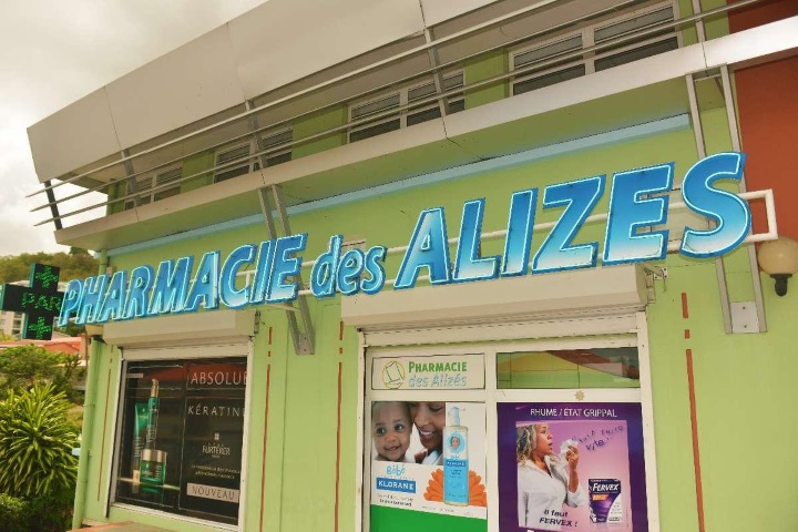 Pharmacie des Alizés et produits de santé